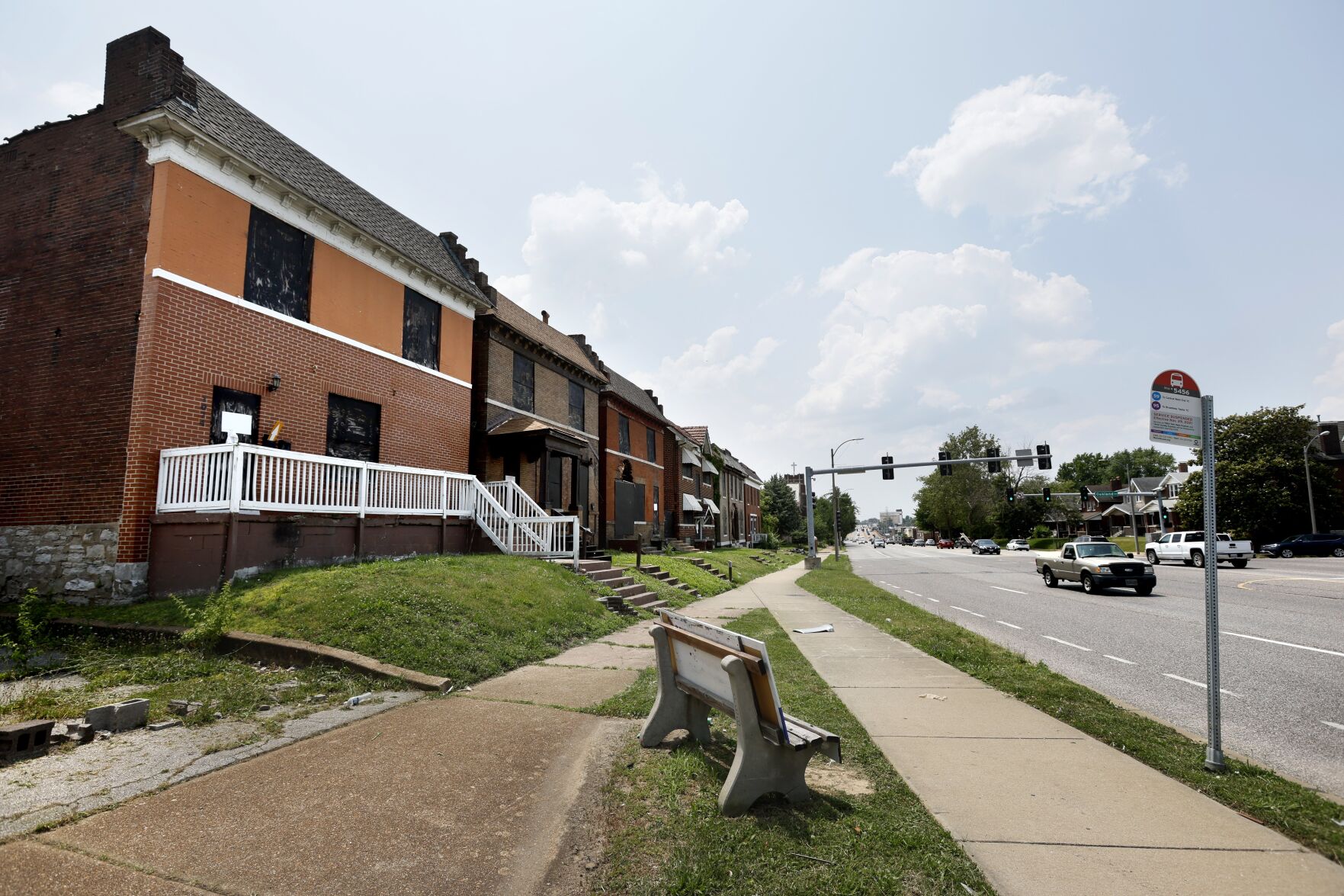 St. Louis orders developer to stabilize buildings